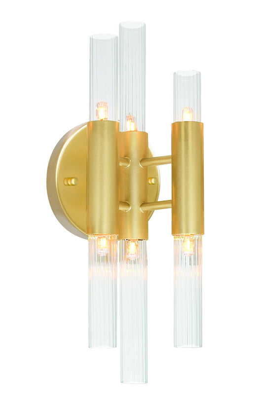 CWI 1120W5-6-602 Wall-Sconces 1120W5-6-602