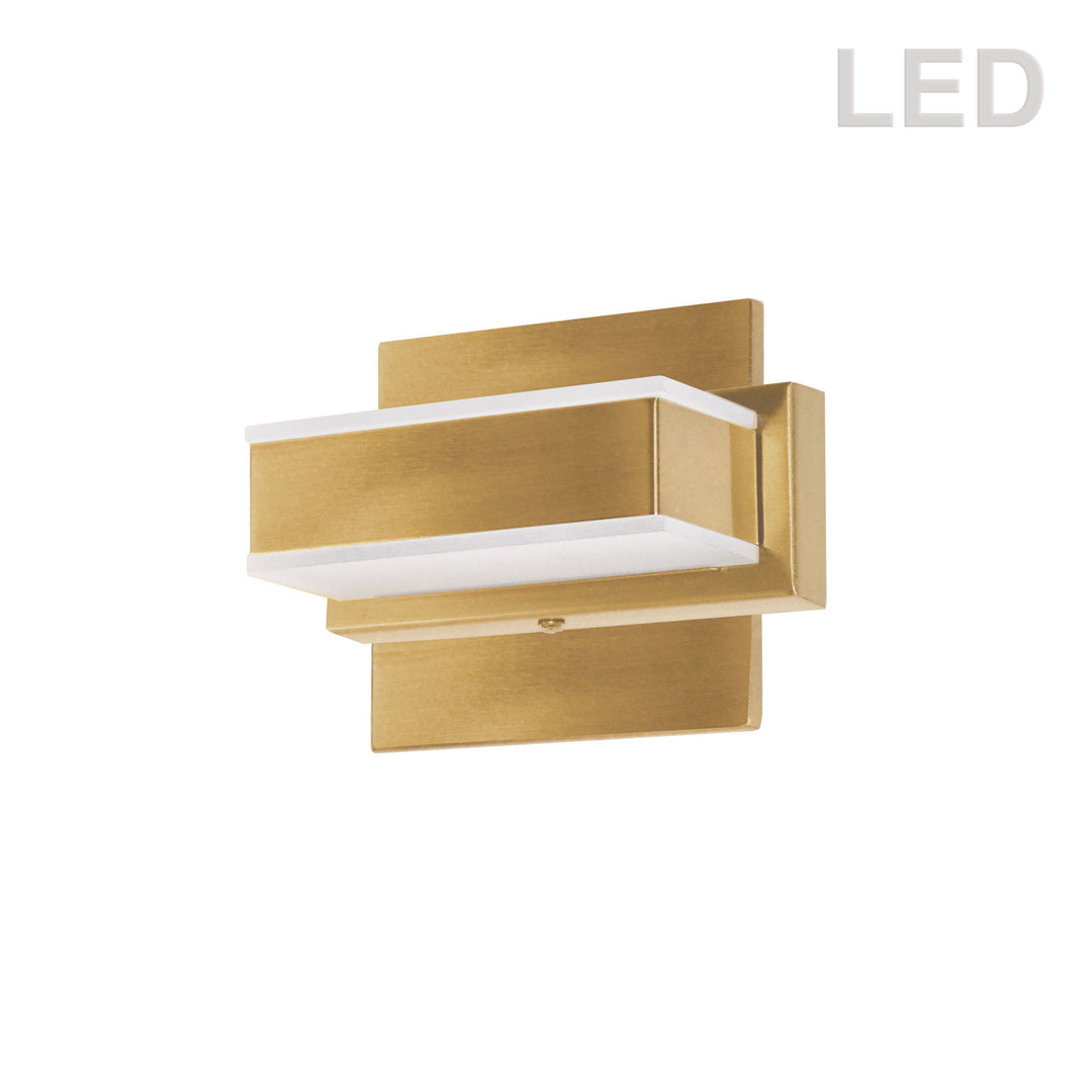 VLD-215-1W-GLD - Sparkle Light